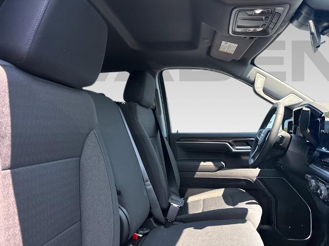 2025 Chevrolet Silverado 1500 Vehicle Photo in SAVANNAH, GA 31406-4513