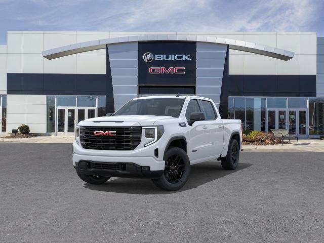 2026 GMC Sierra 1500 Vehicle Photo in DANBURY, CT 06810-5034