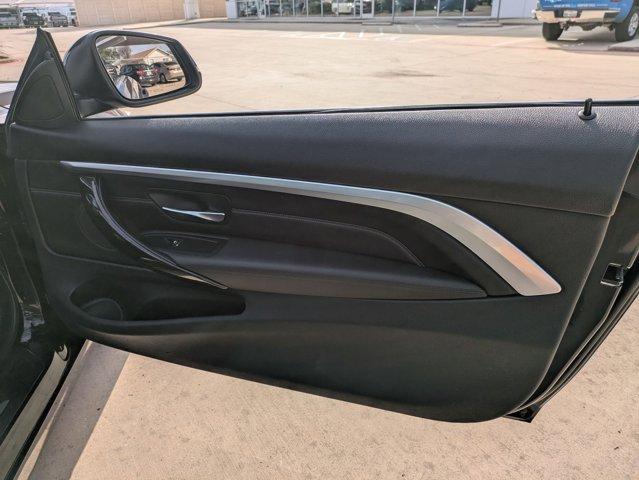 2018 BMW 430i Vehicle Photo in SELMA, TX 78154-1460