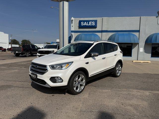 2017 Ford Escape Vehicle Photo in Ogallala, NE 69153