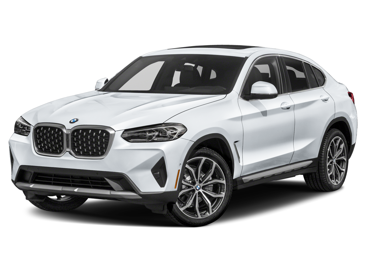 2025 BMW X4 xDrive30i Vehicle Photo in Neenah, WI 54956