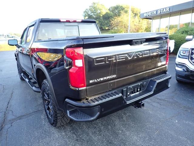 2024 Chevrolet Silverado 1500 Vehicle Photo in ZELIENOPLE, PA 16063-2910