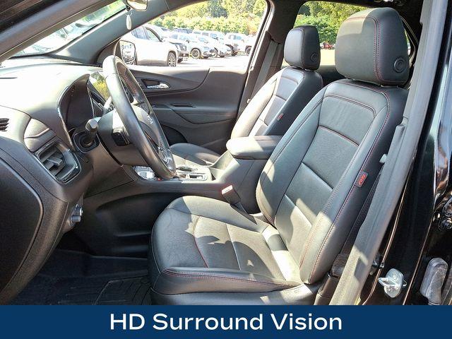 2022 Chevrolet Equinox Vehicle Photo in DANBURY, CT 06810-5034