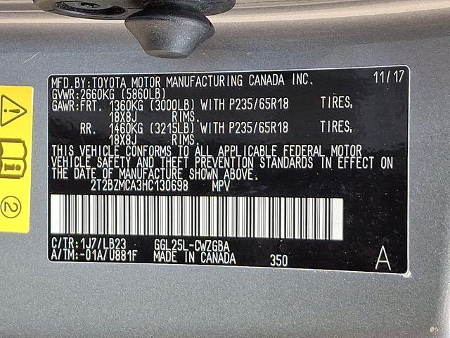 2017 Lexus RX 350 Vehicle Photo in DANBURY, CT 06810-5034