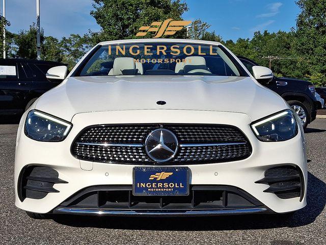 2021 Mercedes-Benz E-Class Vehicle Photo in DANBURY, CT 06810-5034