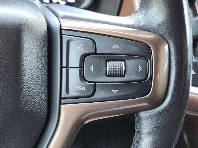 2022 Chevrolet Tahoe Vehicle Photo in DENTON, TX 76210-9321