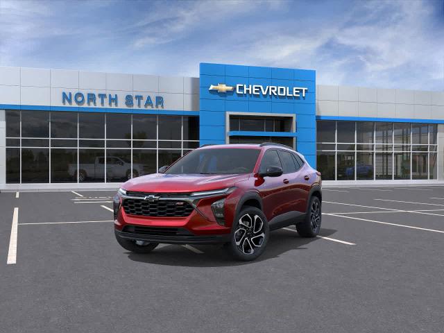 2026 Chevrolet Trax Vehicle Photo in PITTSBURGH, PA 15226-1209