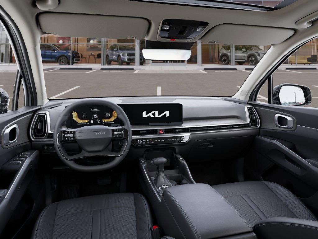 2026 Kia Sorento Vehicle Photo in Langhorne, PA 19047