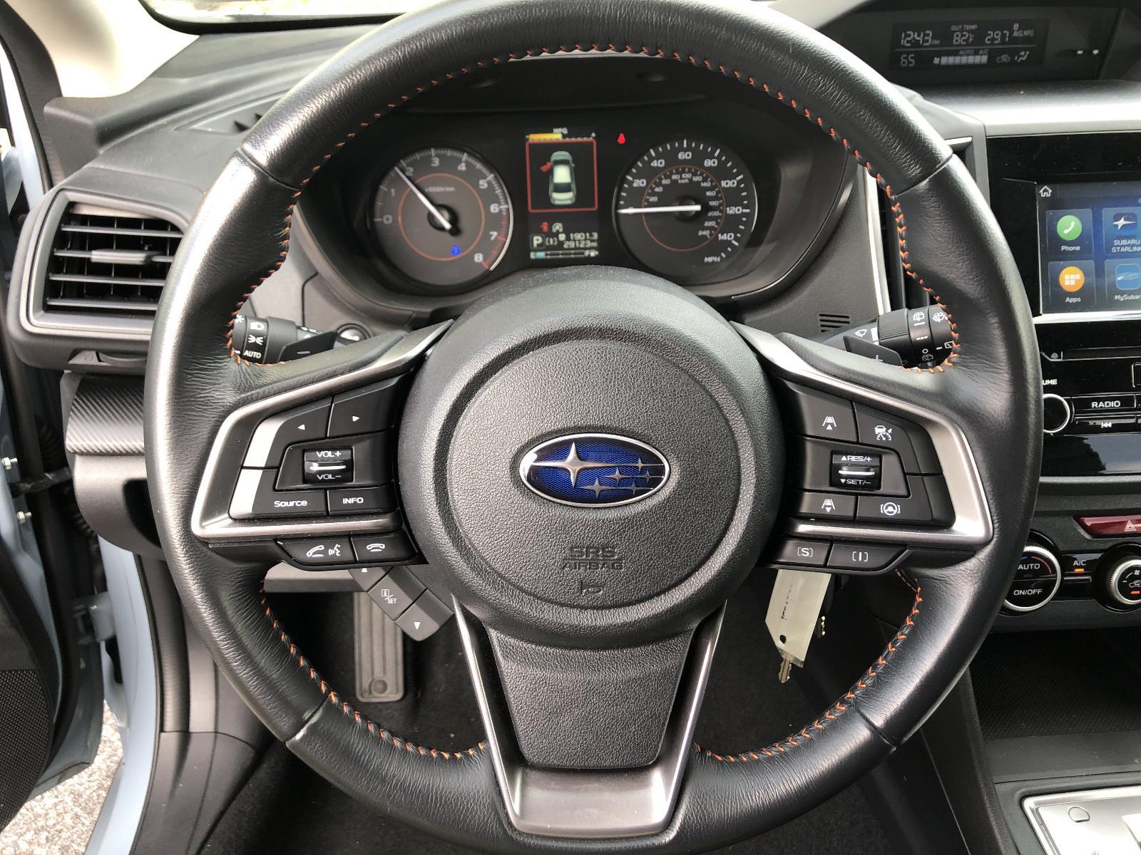 2021 Subaru Crosstrek Vehicle Photo in Mechanicsburg, PA 17050