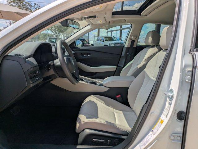 2024 Honda Accord Vehicle Photo in SELMA, TX 78154-1460