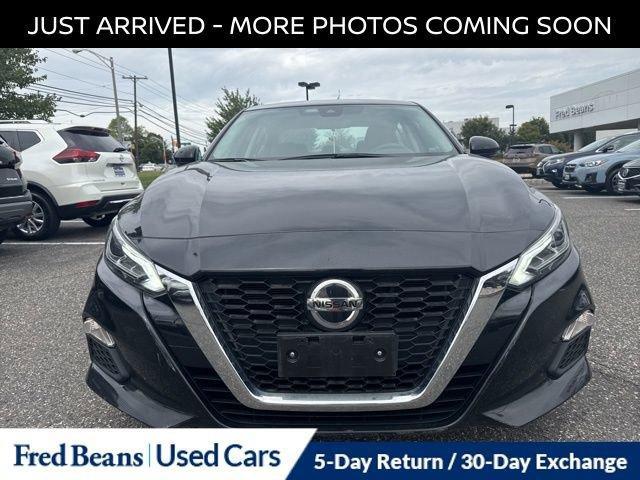 2021 Nissan Altima Vehicle Photo in Flemington, NJ 08822