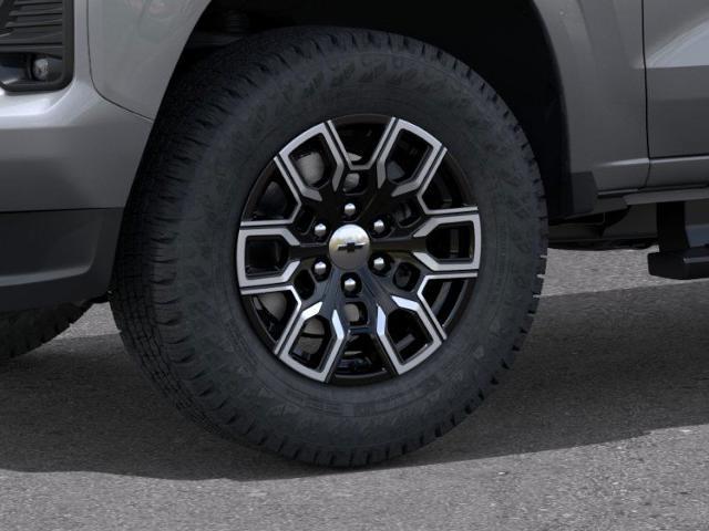 2026 Chevrolet Colorado Vehicle Photo in NEENAH, WI 54956-2243