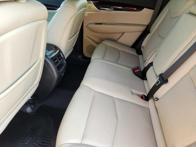 2019 Cadillac XT5 Vehicle Photo in DENTON, TX 76210-9321