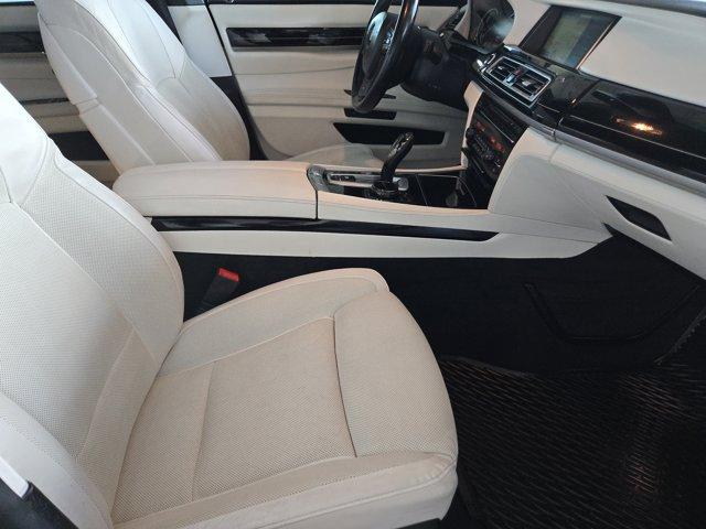 2015 BMW 750Li xDrive Vehicle Photo in Decatur, TX 76234