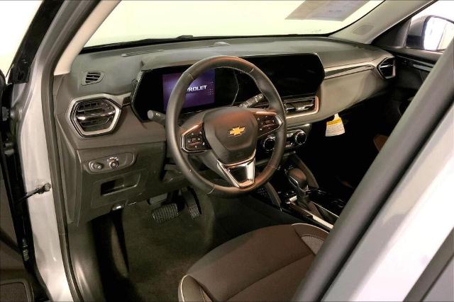 2024 Chevrolet Trailblazer Vehicle Photo in Kansas City, MO 64114