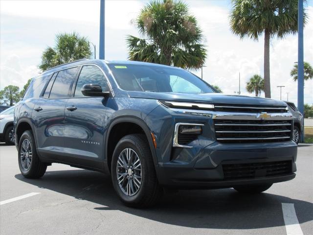 2026 Chevrolet Traverse Vehicle Photo in LEESBURG, FL 34788-4022