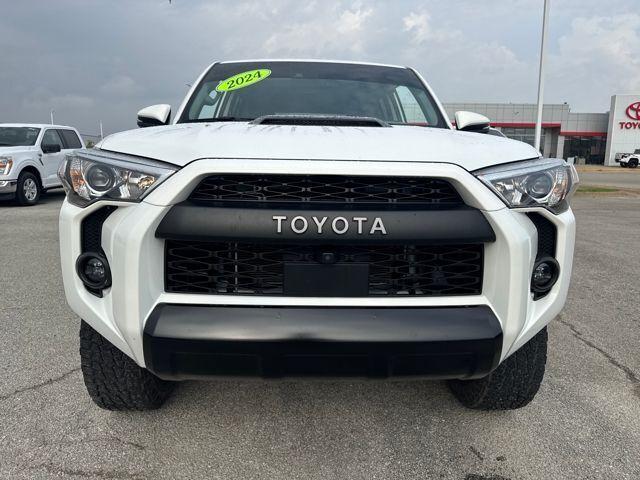 2024 Toyota 4Runner Vehicle Photo in Jonesboro, AR 72404