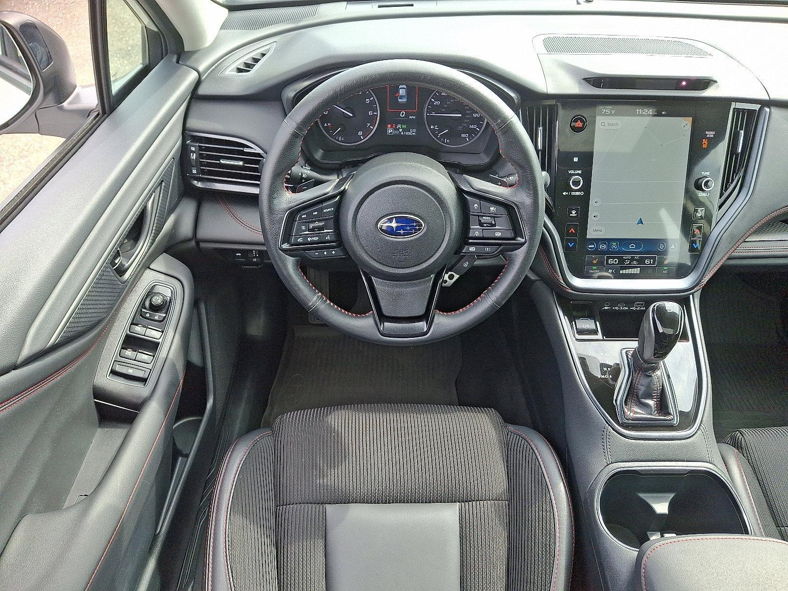 2023 Subaru Legacy Vehicle Photo in Trevose, PA 19053