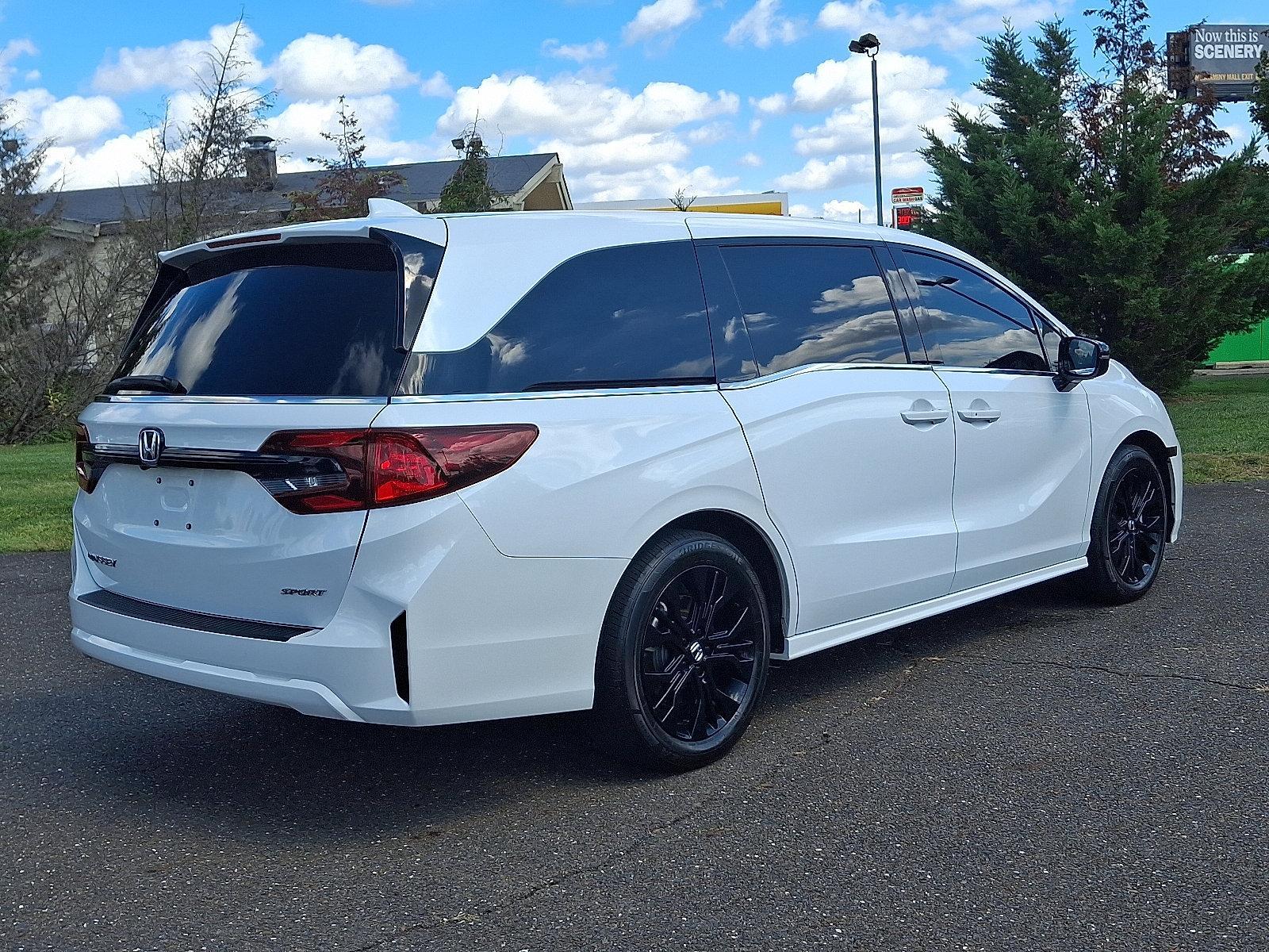 2025 Honda Odyssey Vehicle Photo in Trevose, PA 19053