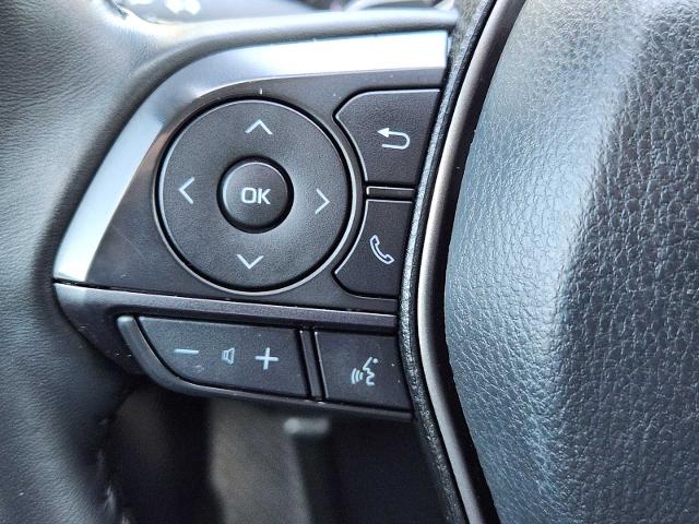 2023 Toyota Camry Vehicle Photo in DENTON, TX 76210-9321