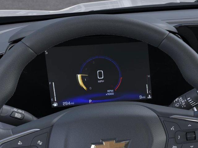 2025 Chevrolet Trax Vehicle Photo in TOPEKA, KS 66609-0000