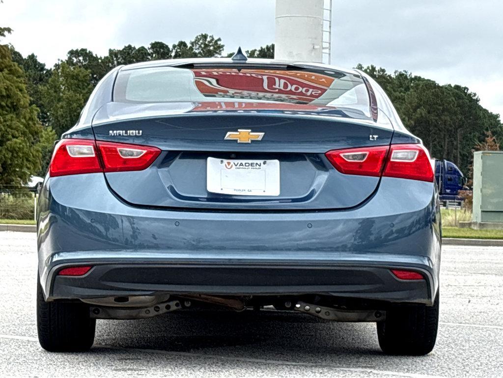 2024 Chevrolet Malibu Vehicle Photo in POOLER, GA 31322-3252