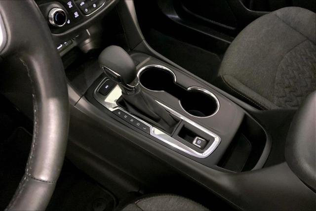 2022 Chevrolet Equinox Vehicle Photo in INDEPENDENCE, MO 64055-1314