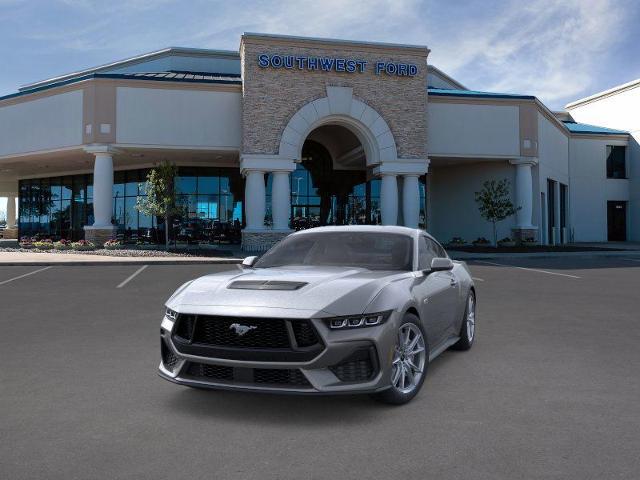 2025 Ford Mustang Vehicle Photo in Weatherford, TX 76087