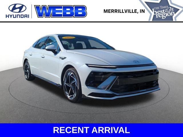 2025 Hyundai SONATA Vehicle Photo in Merrillville, IN 46410