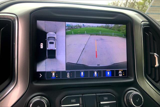 2021 Chevrolet Silverado 1500 Vehicle Photo in KANSAS CITY, MO 64114-4502