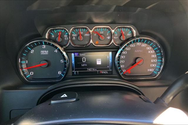 2019 Chevrolet Suburban Vehicle Photo in INDEPENDENCE, MO 64055-1314