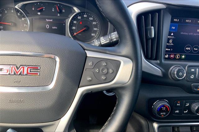 2024 GMC Terrain Vehicle Photo in INDEPENDENCE, MO 64055-1377