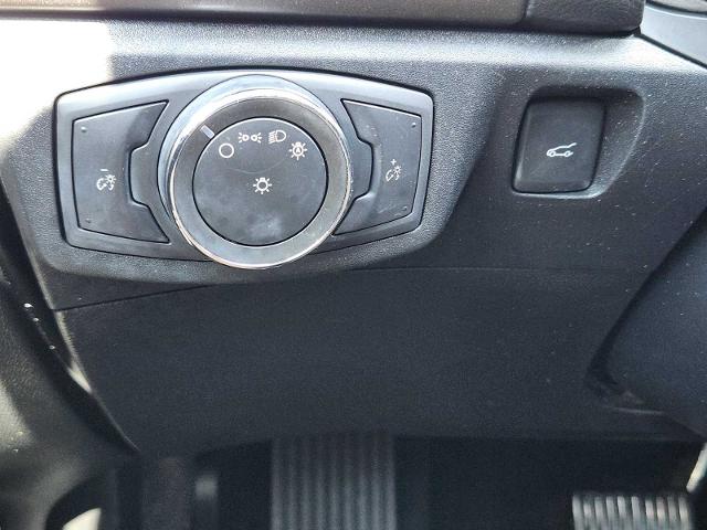 2020 Ford Fusion Vehicle Photo in DENTON, TX 76210-9321