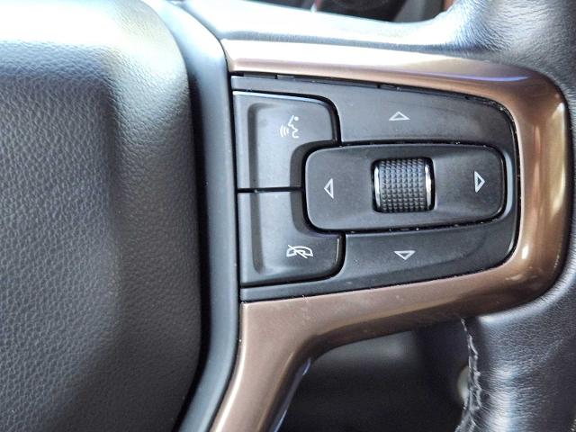 2022 Chevrolet Silverado 2500 HD Vehicle Photo in DENTON, TX 76210-9321