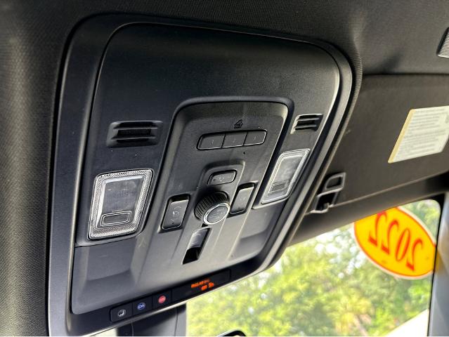 2022 GMC Yukon XL Vehicle Photo in BEAUFORT, SC 29906-4218