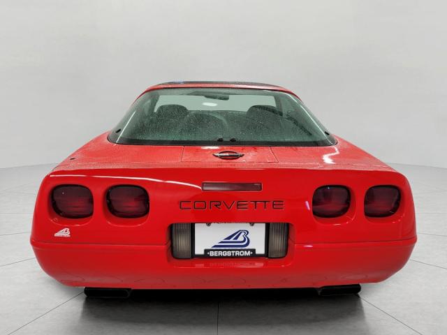 1994 Chevrolet Corvette Vehicle Photo in NEENAH, WI 54956-2243