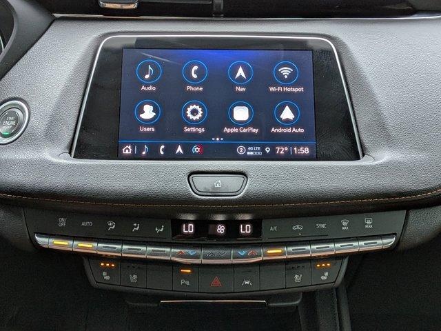 2023 Cadillac XT4 Vehicle Photo in BRUNSWICK, GA 31525-1881