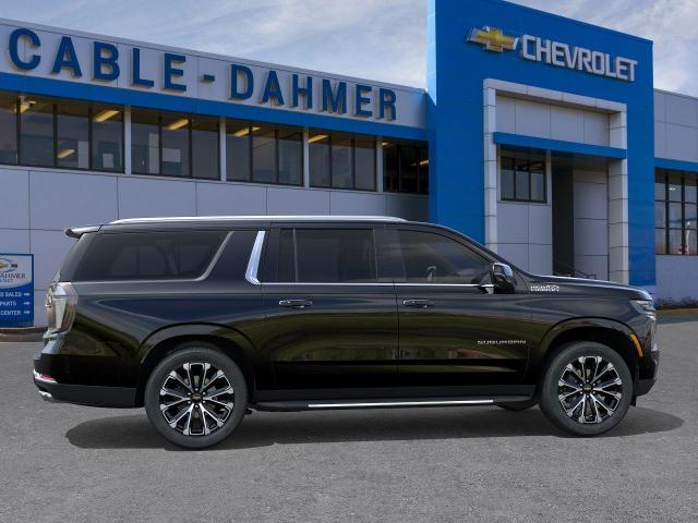 2026 Chevrolet Suburban Vehicle Photo in KANSAS CITY, MO 64114-4502