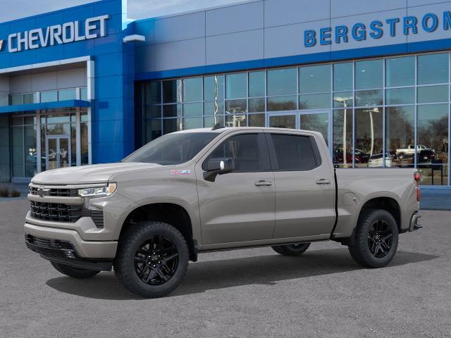 2026 Chevrolet Silverado 1500 Vehicle Photo in NEENAH, WI 54956-2243
