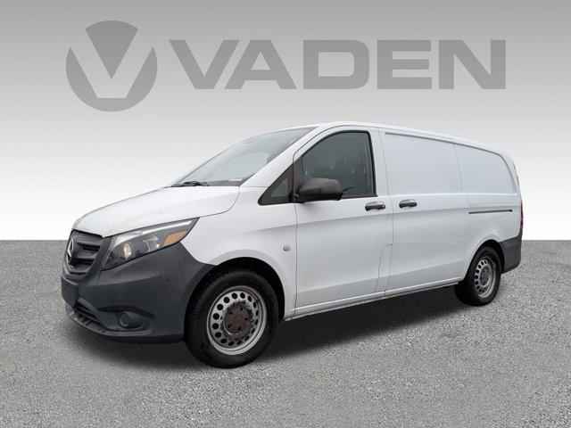 2017 Mercedes-Benz Metris Cargo Van Vehicle Photo in BRUNSWICK, GA 31525-1881