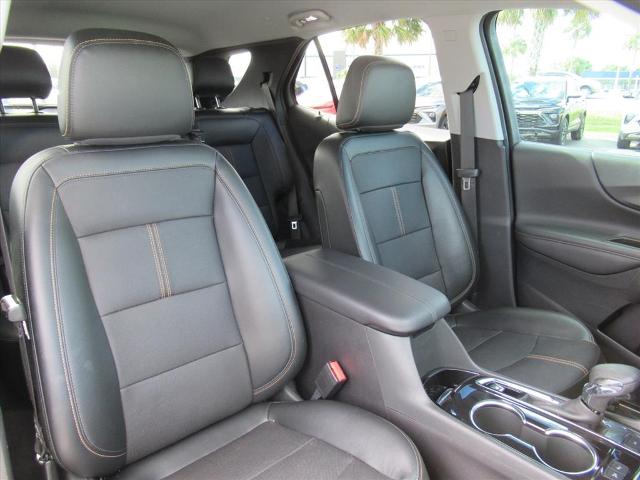 2023 Chevrolet Equinox Vehicle Photo in LEESBURG, FL 34788-4022