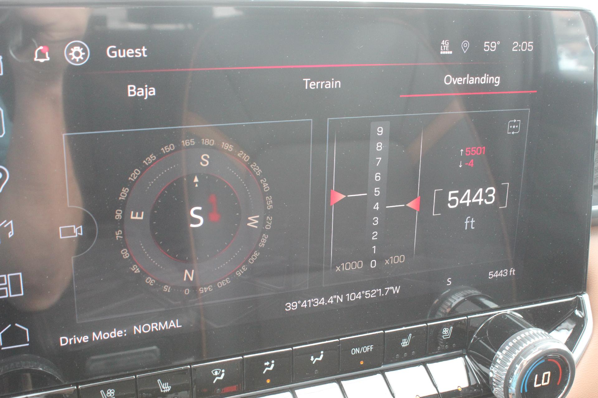 2026 GMC Canyon Vehicle Photo in AURORA, CO 80012-4011