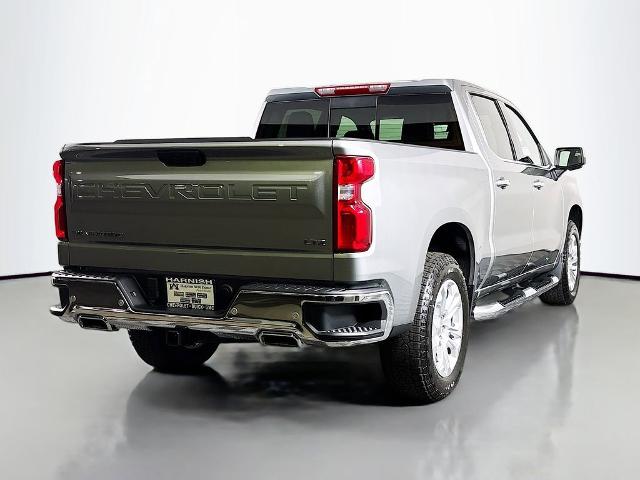 2026 Chevrolet Silverado 1500 Vehicle Photo in PUYALLUP, WA 98371-4149