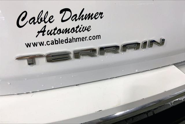 2024 GMC Terrain Vehicle Photo in INDEPENDENCE, MO 64055-1314