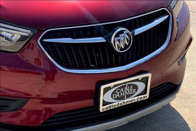 2022 Buick Encore Vehicle Photo in TOPEKA, KS 66609-0000