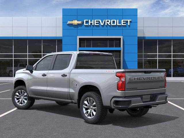 2026 Chevrolet Silverado 1500 Vehicle Photo in BEAUFORT, SC 29906-4218