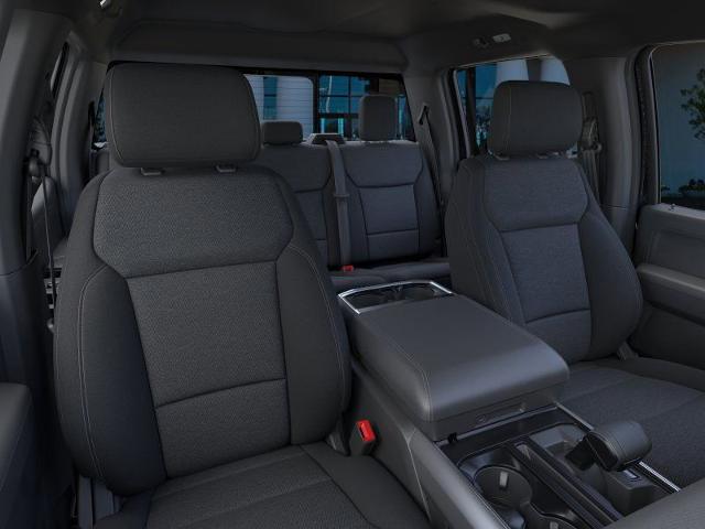 2025 Ford F-150 Vehicle Photo in Weatherford, TX 76087