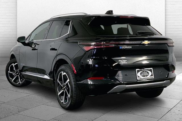 2025 Chevrolet Equinox EV Vehicle Photo in KANSAS CITY, MO 64114-4502