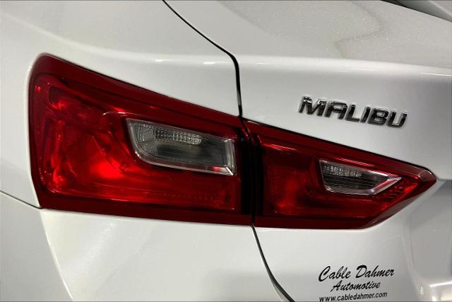 2024 Chevrolet Malibu Vehicle Photo in KANSAS CITY, MO 64114-4545