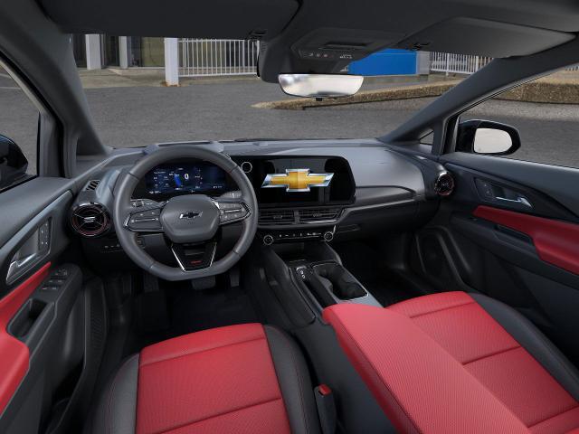 2026 Chevrolet Equinox EV Vehicle Photo in INDEPENDENCE, MO 64055-1314